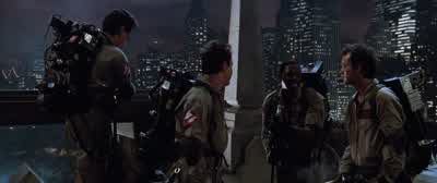 It's Miller time. - Ghostbusters