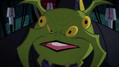 It's Mind's DNA all right, - Justice League Action