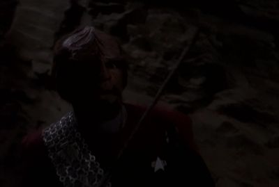 It's mine! - Star Trek: Deep Space Nine