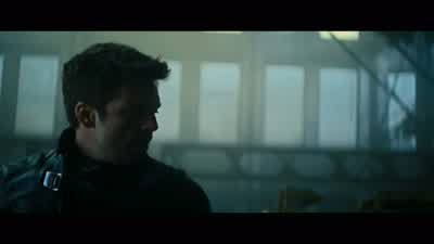 It's mine. - The Falcon and the Winter Soldier