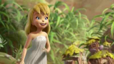 - It's mine?
- Sure is. - Tinker Bell