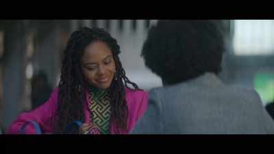 It's mine, too.
Wait, okay, and check this. - The Other Black Girl