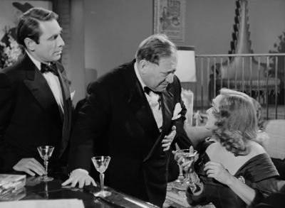 It's that Miss Casswell - All About Eve
