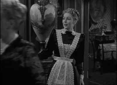 It's Miss Thatcher. - The Farmer's Daughter