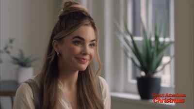 It's missing that
special Jo March - A Little Women's Christmas