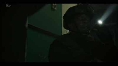 It's my mistake.
You're gonna have to kill us both, - Trigger Point