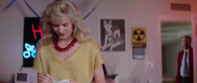 It's your mom dude - Bill &amp; Ted's Excellent Adventure