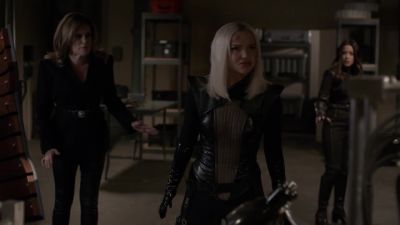 It's Mom. - Marvel's Agents of S.H.I.E.L.D.