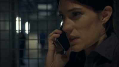 It's your mom. - The Enemy Within