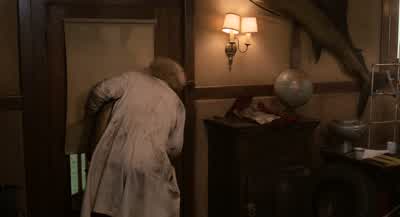 It's your mom! - Back to the Future