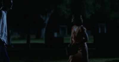 It's my mom. We'll get her.
We're gonna dig her up, - Horse Girl