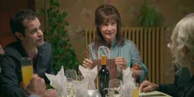 - It's Mom's 60th, after all.
- It wasn't easy to find. - Bloody Oranges