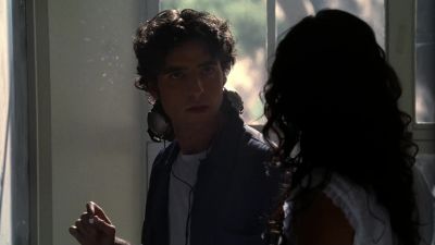 It's Monday. - Numb3rs