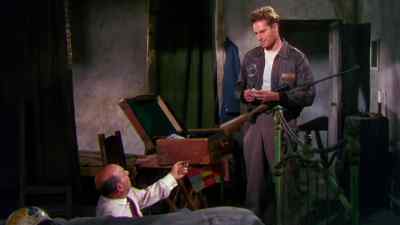 - It's my money. - Secret of the Incas