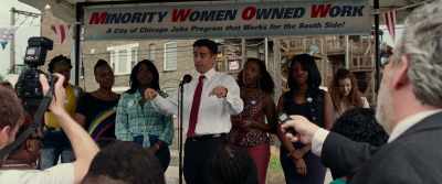 It's money that stays here, - Widows
