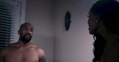 - It's Monique, asshole.
I'm outta here. - 10 Reasons Why Men Cheat