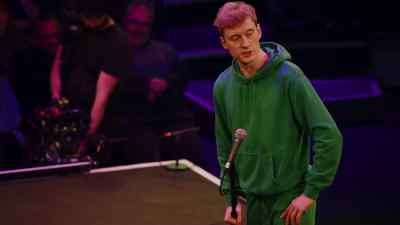 It's Montgomery St.
Stephens, the ne'er-do-well. - James Acaster: Hecklers Welcome
