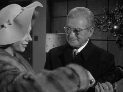 It's even more beautiful
than I remembered. - Alfred Hitchcock Presents
