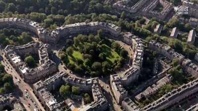It's even more beautiful
when viewed from above. - Scotland from the Sky