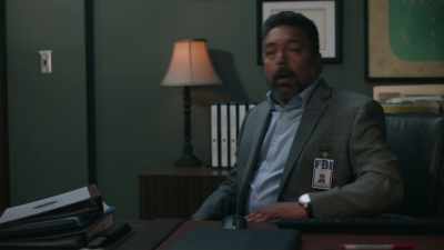 It's more complicated than that. - The Rookie: Feds