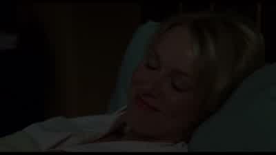 It's more confortable than the couch, isn't it? - Mulholland Drive