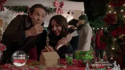 It's more fun to- - A Joyous Christmas