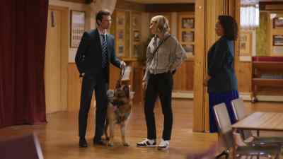 It's more that I was
hoping to see you. - Jazz Ramsey: A K-9 Mystery