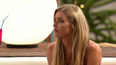 It's more‐‐it's like - Love Island