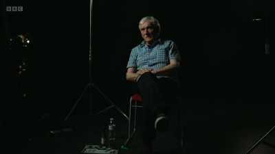 It's more or less a defiance, - Once Upon a Time in Northern Ireland