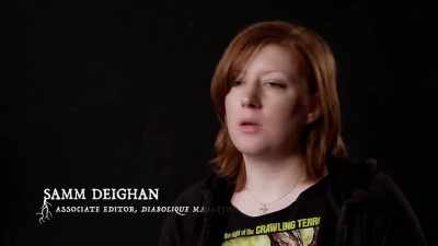 - It's more or less an inquisition story, - Woodlands Dark and Days Bewitched: A History of Folk Horror