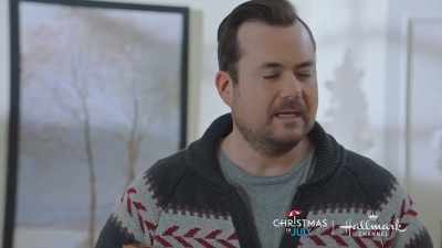 It's more like a
family tradition, - Crashing Through the Snow