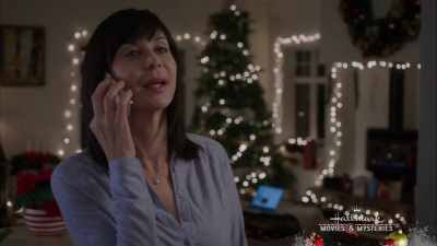 It's more like a platter, - Christmas in the Air