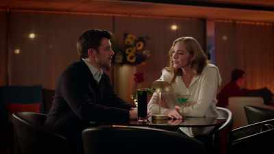 It's more like I doubted myself. - Love on the Danube: Royal Getaway