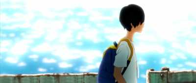 It's more like
something I have to do. - Fortune Favors Lady Nikuko