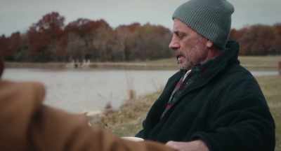 - It's more like surrendering.
There's a difference. - The Great Turkey Town Miracle