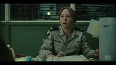 It's more of a
friendly arrangement... - Mystery Road: Origin