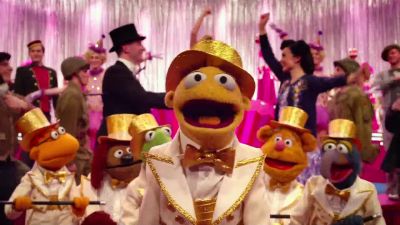 It's more of the same Let's give it a name - Muppets Most Wanted