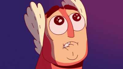 -It's more powerful than ever.
-[grunting] - ThunderCats Roar