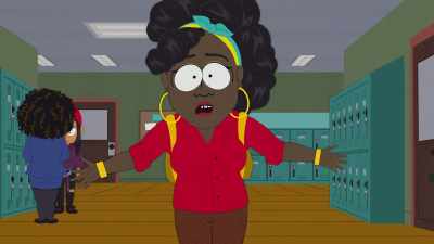 It's more than a dream,
it's becoming like real now! - South Park: Joining the Panderverse