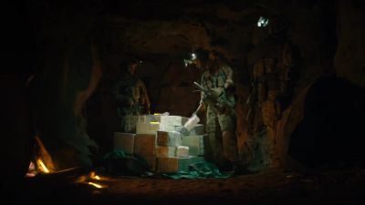 It's more than ten million.
That's not including - SEAL Team