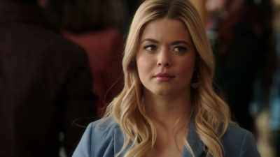 It's more than that. - Pretty Little Liars: The Perfectionists