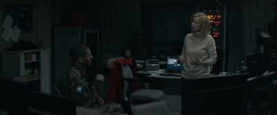 It's more that if their cells are connected
on a quantum level... - War of the Worlds