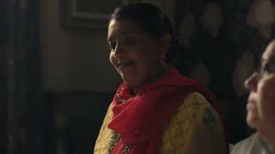 It's more welcoming to bring
someone into your own home, - Ackley Bridge