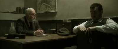 It's more what I can
do for you, Inspector. - Ripper Untold