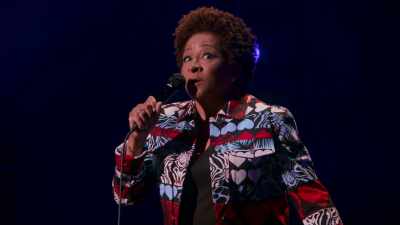 "It's mosquito man!" - Wanda Sykes: I'm an Entertainer