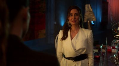 It's most of my business. - Lucifer