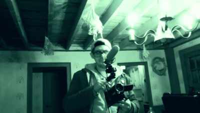It's--
Most of this is psychological. - The Harrisville Haunting: The Real Conjuring House