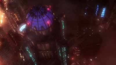 It's mostly foreigners - Psycho-Pass: Providence