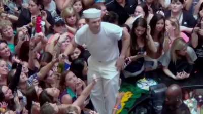 It's mostly women, - I Used to Be Normal: A Boyband Fangirl Story
