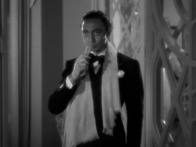 It's mother's proteg - My Man Godfrey